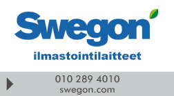 Oy Swegon Ab logo